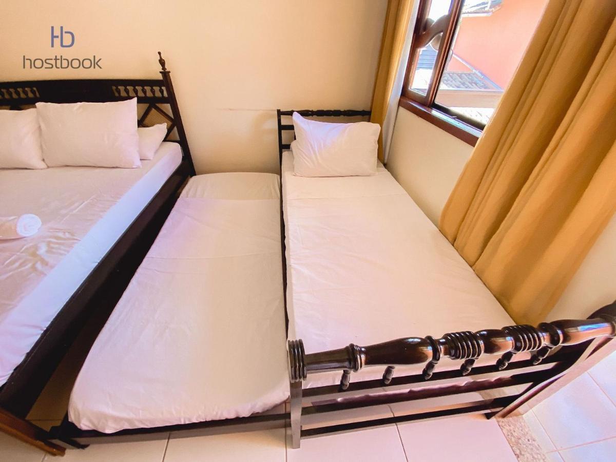 Casa A 400 M Da Praia Do Centro - Wifi 200Mb - Garagem - Tv 500 Canais - 2 Quartos - Cozinha Equipada - Churrasqueira Villa Rio das Ostras Eksteriør billede