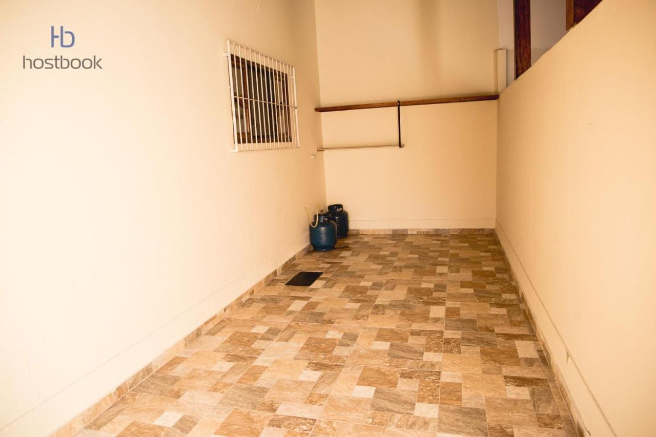Casa A 400 M Da Praia Do Centro - Wifi 200Mb - Garagem - Tv 500 Canais - 2 Quartos - Cozinha Equipada - Churrasqueira Villa Rio das Ostras Eksteriør billede