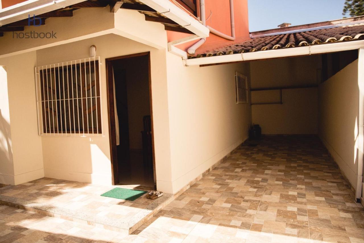 Casa A 400 M Da Praia Do Centro - Wifi 200Mb - Garagem - Tv 500 Canais - 2 Quartos - Cozinha Equipada - Churrasqueira Villa Rio das Ostras Eksteriør billede